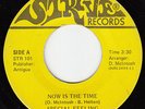 70s MOD SOUL 45 SPECIAL FEELING NOW IS THE TIME STRIVE 101 HEAR