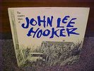 JOHN LEE HOOKER - Country Blues of John Lee Hooker - orig press - 1959 - N.MINT