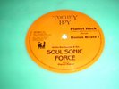 Afrika Bambaataa Soul Sonic Force Planet Rock 12