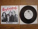 THE VIBRATORS We Vibrate JAPAN White Label PROMO Debut 7