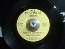 NORTHERN SOUL/FUNK - WILLIE & THE MIGHTY MAGNIFICENTS - ALL PLATINUM 45RPM