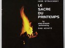 I STRAVINSKY  LP Rite Of Spring *BIS Audiophile 45rpm Mint