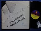 signed BETHA SARASIN BRUNO SPOERRI - Kunst und Computer - swiss press