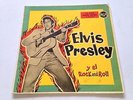 EP 45RPM Elvis Presley y el rock and roll. Rca. España. 1959