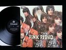 PINK FLOYD Piper At The Gates Of Dawn LP 1st  DANISH Columbia  SCX 6157 Rare