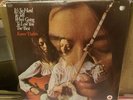 Karen Dalton It's So Hard To Tell... Lime Green Capitol Records Folk Psych LP