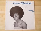 CARRIE CLEVELAND Looking Up LP Orig Private Press Bay Area Soul Funk Disco RARE