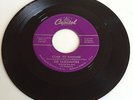 NM DOO WOP 45 / FASCINATORS / COME TO PARADISE / WHO DO  YOU/ CAPITOL 4137 /HEAR