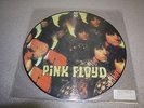 PINK FLOYD LP   MINT   PIPER AT THE GATES OF DAWN   PICTURE DISK   500 COPIES