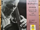 Enrico Mainardi - Dvorak: Cello Concerto - DGG stereo 25cm LP, LG 1051