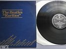 The Beatles - Rarities UK 1982 Parlophone LP