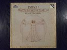 BACH KENNETH GILBERT WELL-TEMPERED CLAVIER BOX 5 LP'S ARCHIV DIGITAL GERMAN MINT