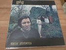 Meic Stevens - Gog LP. 1977 Sain 1065M