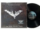 BATMAN The Dark Knight Rises LP Original Soundtrack OST Hans Zimmer NEAR MINT