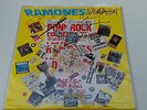 RAMONES MANIA SIGNED AUTOGRAPHED 12