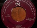 FITZ VAUGHAN BRYAN Take Five / Afrikaan Beat RCA CALYPSO SKA JAZZ 45 hear