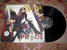 YAKI-DA Pride - VERY RARE GREEK 1995 ORIGINAL 1st PRESS VINYL LP POP Ace Of Base