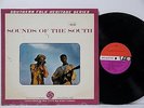 ALAN LOMAX Sounds Of The South LP Atlantic 1346 Deep Groove BLUES Southern Folk