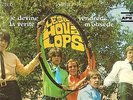 CANADA 1967 FRENCH QUEBEC POP ROCK GARAGE LP LES HOU-LOPS : VENDREDI M'OBSEDE
