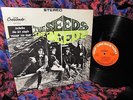 ORIG 1966 Stereo 1st THE SEEDS   PUSHIN TOO HARD FUZZ GARAGE PUNK PSYCH SNARL