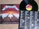 Metallica – Master of Puppets - LP