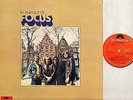 FOCUS (JAN AKKERMAN/THIJS VAN LEER) in and out of focus 2344 003 A1/B2 LP VG/VG+