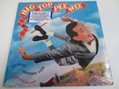 PEE WEE HERMAN   BIG TOP PEE WEE THE ORIGINAL SOUNDTRACK  FACTORY SEALED LP