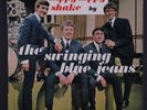 SWINGING BLUE JEANS: Hippy Hippy Shake + 3 45 (Spain, PC) rare Rock & Pop