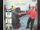 Alan Freed - Rock Around The Block LP VG+ CRL 57213 Mono 1958 1st Vinyl USA