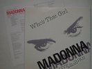 MADONNA - LASERDISC - JAPAN - Live In japan - 45P6-9017