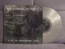 The Sisters Of Mercy - Live In Amsterdam 1984, Clear Color Vinyl