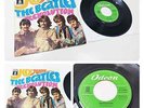 THE BEATLES Hey Jude / Revolution ODEON -1/-3 German nice PS play grade 45 HEAR
