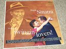Frank Sinatra ?– Songs For Swingin' Lovers, Capitol Records ?– LCT 6106, LP 12