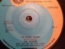 Rare Northern Soul The Velours I'm Gonna Change UK MGM