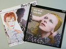 2 x LP David Bowie - Hunky Dory - insert - 1971/ Scary Monsters - ois - 1980 RCA