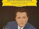 FRITZ WUNDERLICH - SCHUMANN: DICHTERLIEBE  VINYL LP NEW+ SCHUMANN/BEETHOVEN