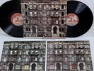 ORIGINAL 1975 ST MARKS PLACE NYC COVER LED ZEPPELIN PHYSICAL GRAFFITI 2 LP VINYL