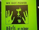RESERVED For MIDGETSUBS We Got Power Mystic Records Compilation Lp - Rare Kbd -
