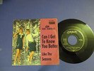 SI :  THE TURTLES: CAN I GET TO KNOW YOU BETTER,    D-1966,    --
