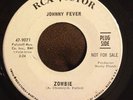 Promo Garage Band  Rock 45 Rpm  On Rca 9071 By Johnny Fever  Zombie Nm-