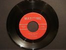 THE STONEMEN RARE CANADIAN MARITIME 45 / FADED COLORS / PSYCH FUZZ / NR