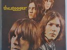 THE STOOGES -S/T- French LP on Elektra - IGGY POP Garage Punk No Fun 1969
