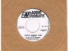 Audio Fidelity MICHAEL AND CONTINENTALS Little school girl Demo - Fabulous group