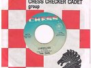 Chess TONY CLARKE Landslide / You made me a V.I.P. Northern soul anthem orig US