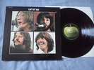 THE BEATLES  let it be 1970- UK FIRST PRESS- RED APPLE SLEEVE- FROM BOX SET-V/G+