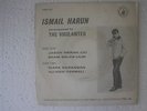 Ismail Harun & The Vigilantes  Malay Psychedelic Garage Singapore 60's EP RARE