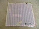 THE JAM - THE GIFT - RARE UK VINYL LP POLD5055 + PAPER BAG - EX/VG+ MATRIX A1/B4