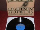 LIGHTNIN' HOPKINS Penitentiary Blues LP 1964 FONTANA 1st Press RAREST EVER