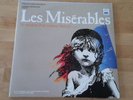 Les Miserables. Original Cast LP. Excellent