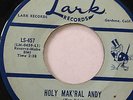 KILLER R&B ROCKER 45/ SKIPPY ROBERTS & FOUR JACKS 